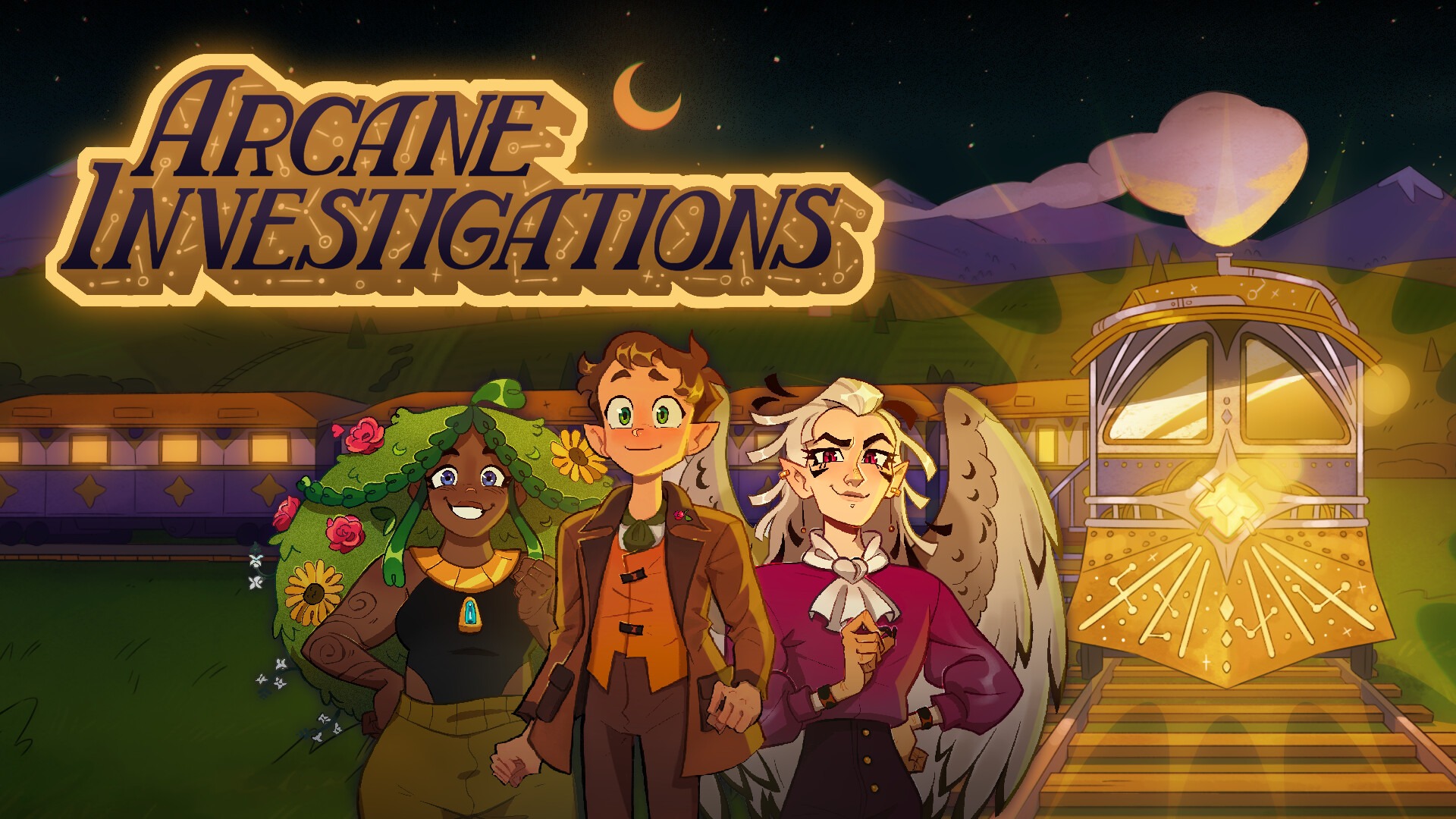 Arcane Investigations—Phoenix Wright-Inspired Game Released
