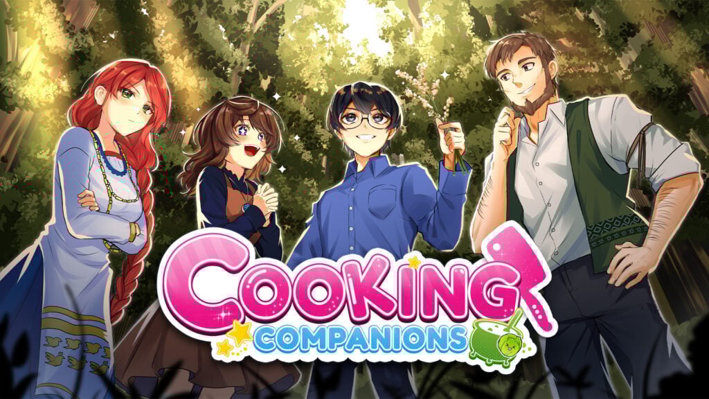 Horror VN Cooking Companions Launching on Consoles April 29th