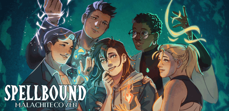 New interview with Heart’s Choice author Erin Rowlands