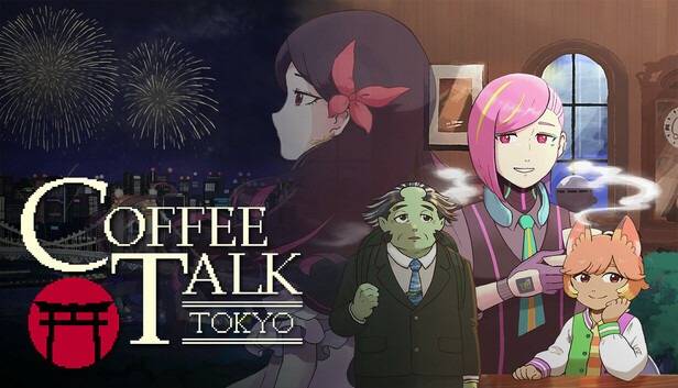 New Coffee Talk Tokyo Trailer Revealed at Summer Game Fest
