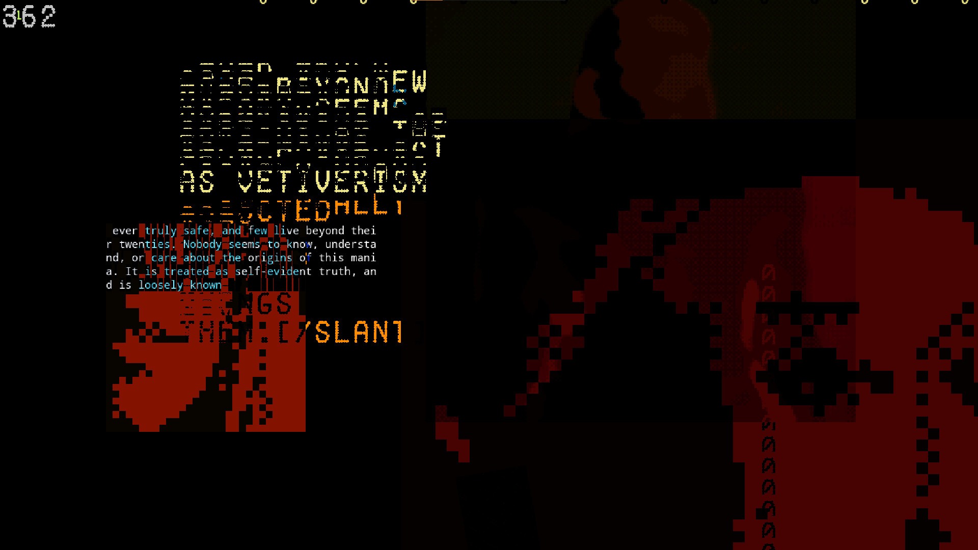 Tech-noir narrative adventure game Decade out now on Steam