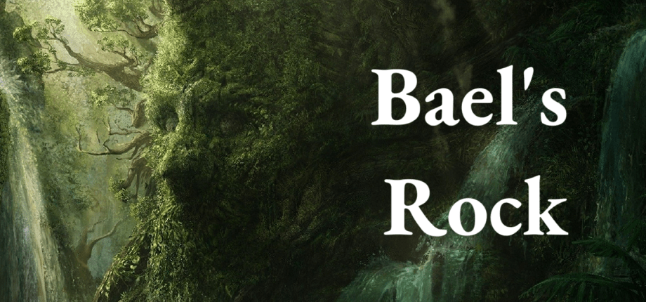 Bael’s Rock Text Adventure Game Available Now on Steam