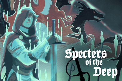 Specters of the Deep, Epic Fantasy Game Out Now