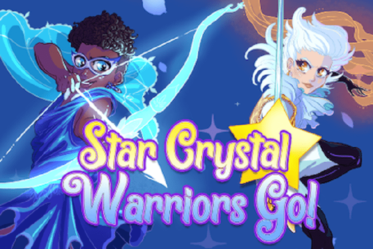 Star Crystal Warriors Go! Out Now on PC and Mobile